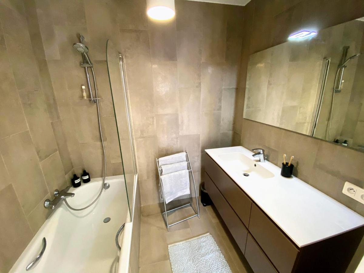 Sunny And Calm 2 Bed Apartment Place Du Pin Nice Ngoại thất bức ảnh